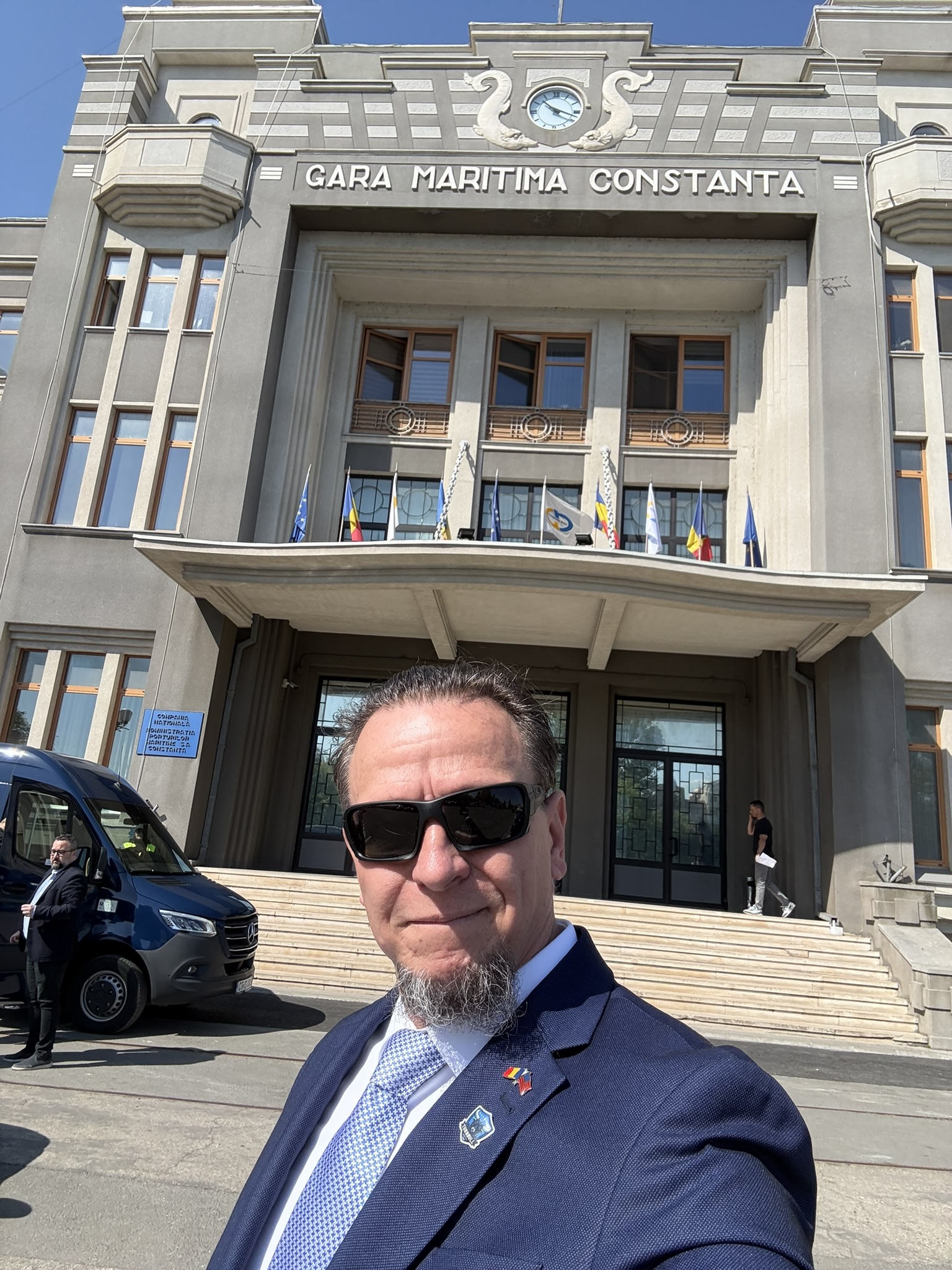 Turnbull Services at Constanța